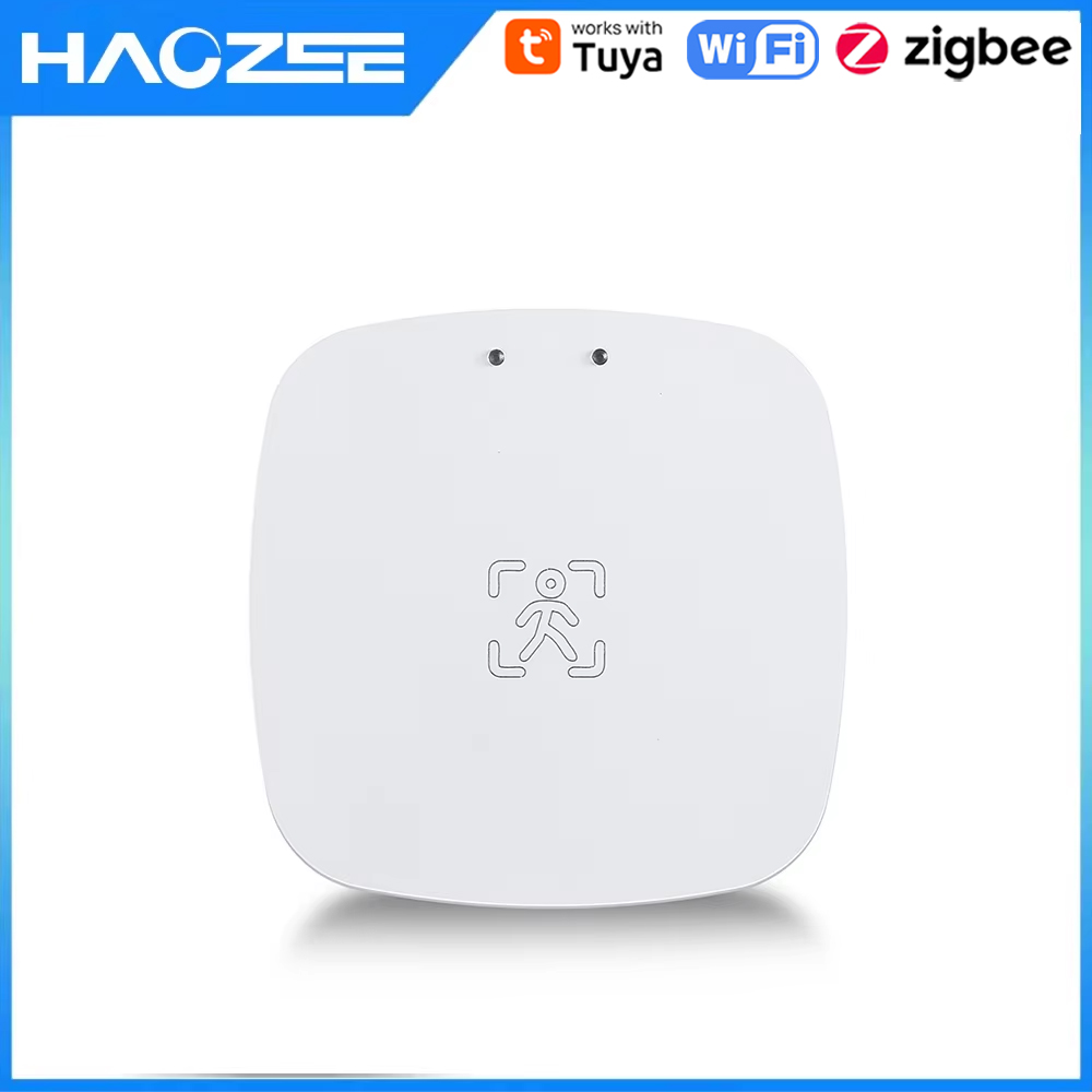 Home Assistant Tuya - 24G Mmwave Radar czujnik obecności człowieka