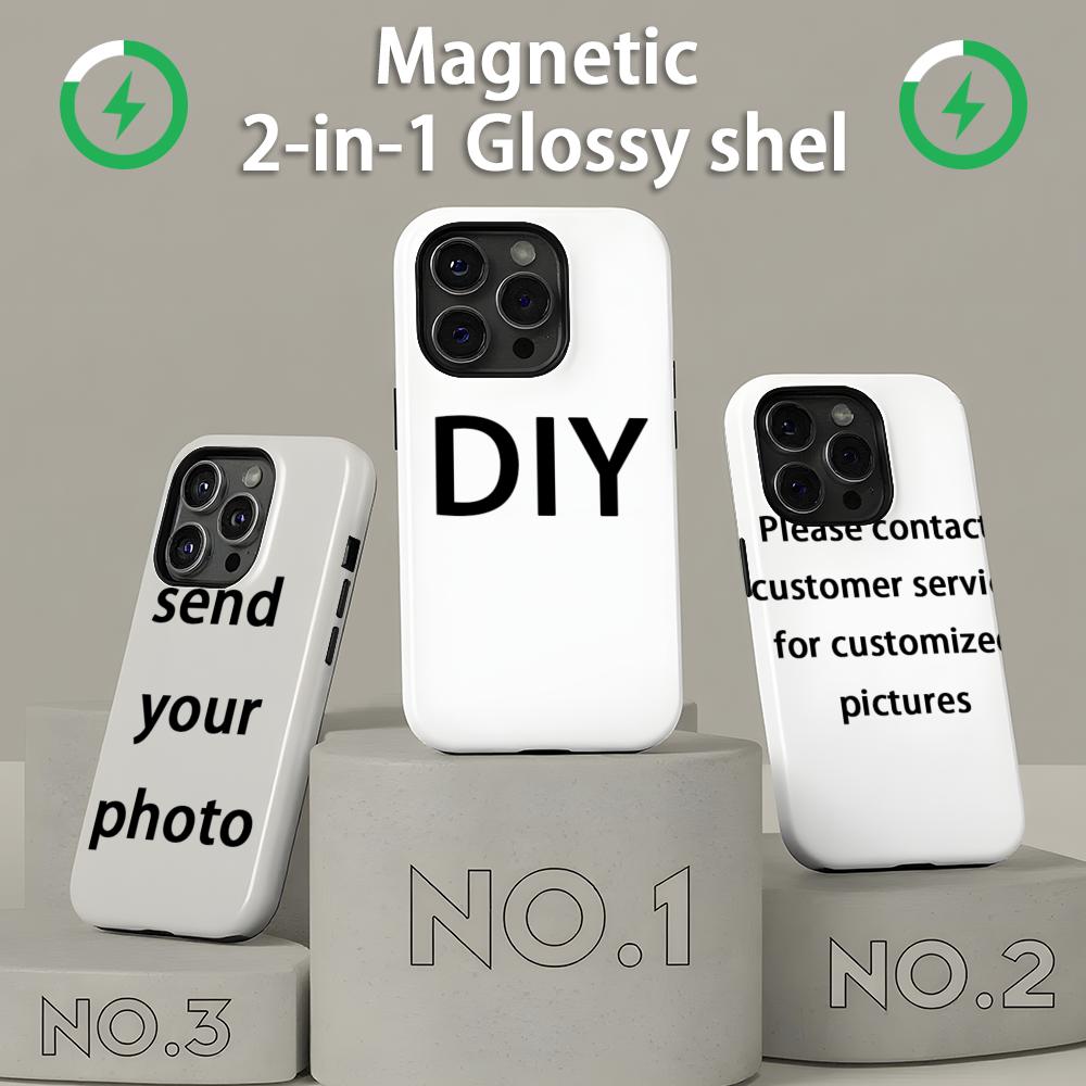 Shelly - heheh Magnetyczne etui na telefon 2w1