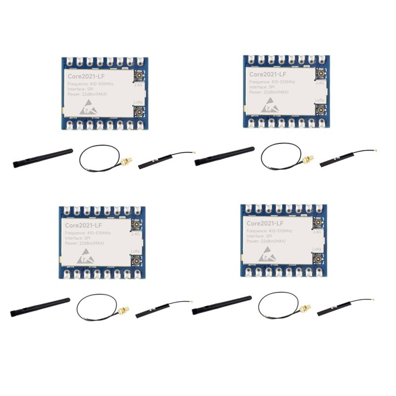 Smart Home Module Iot - AA60 Core2021-LF – moduł LoRa o