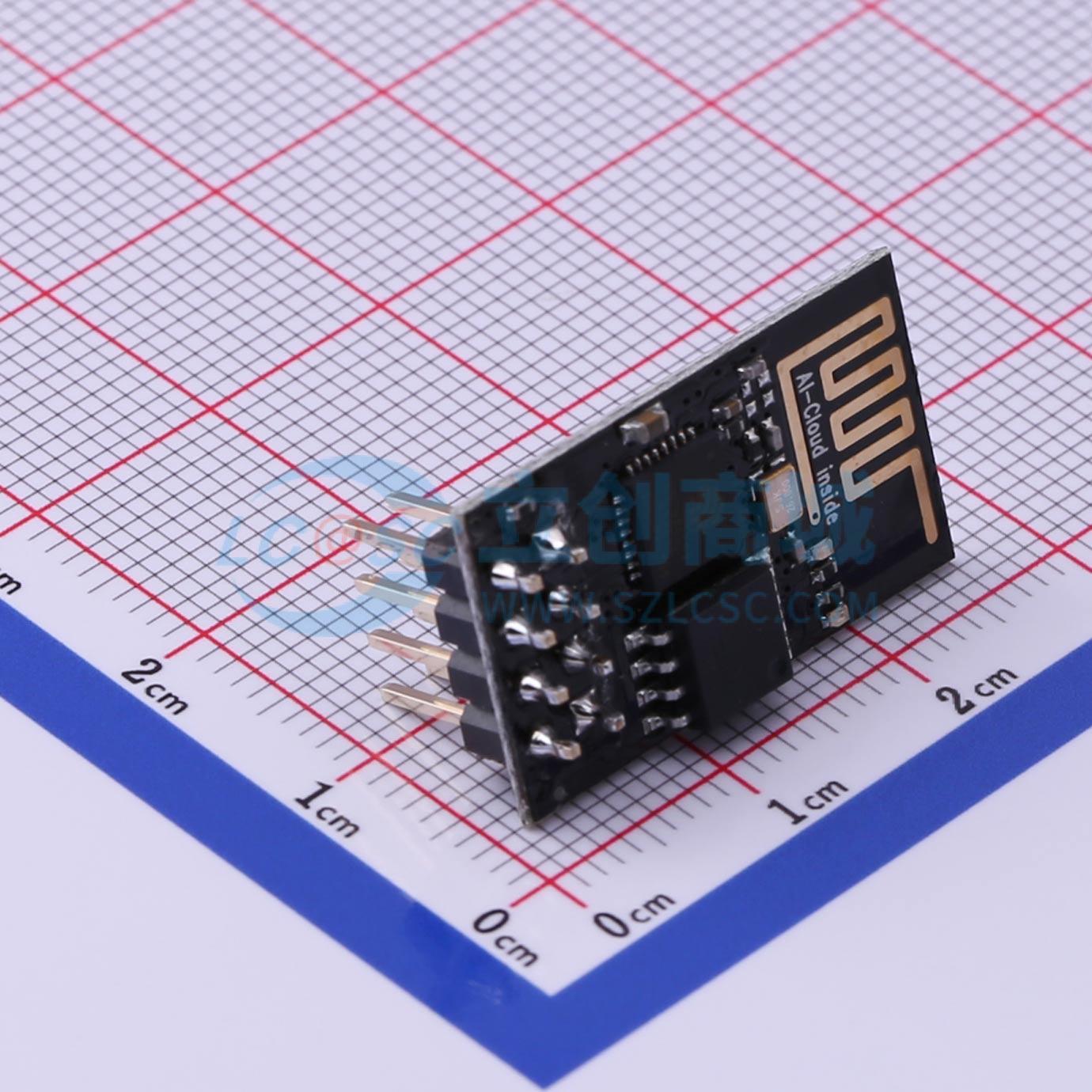 Smart Home Module Iot - 5 szt. ESP-01 ESP8266 802.11b/g/n WiFi