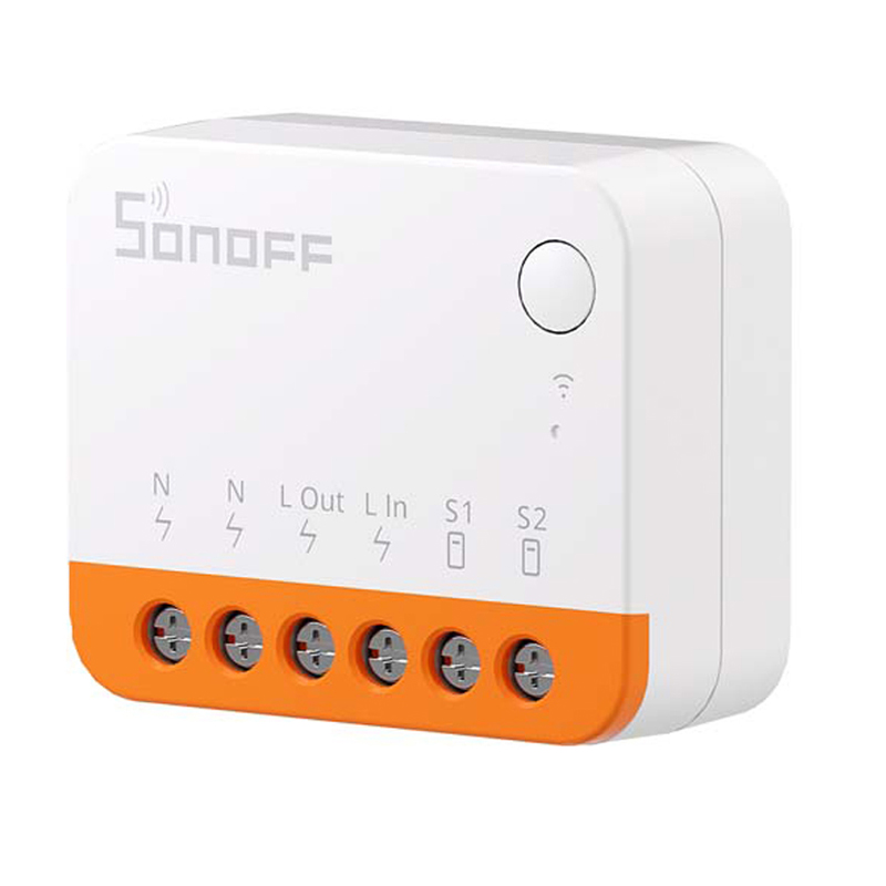 Sonoff Mini R4 - Sonoff Mini R4 Extreme Inteligentny Przełącznik
