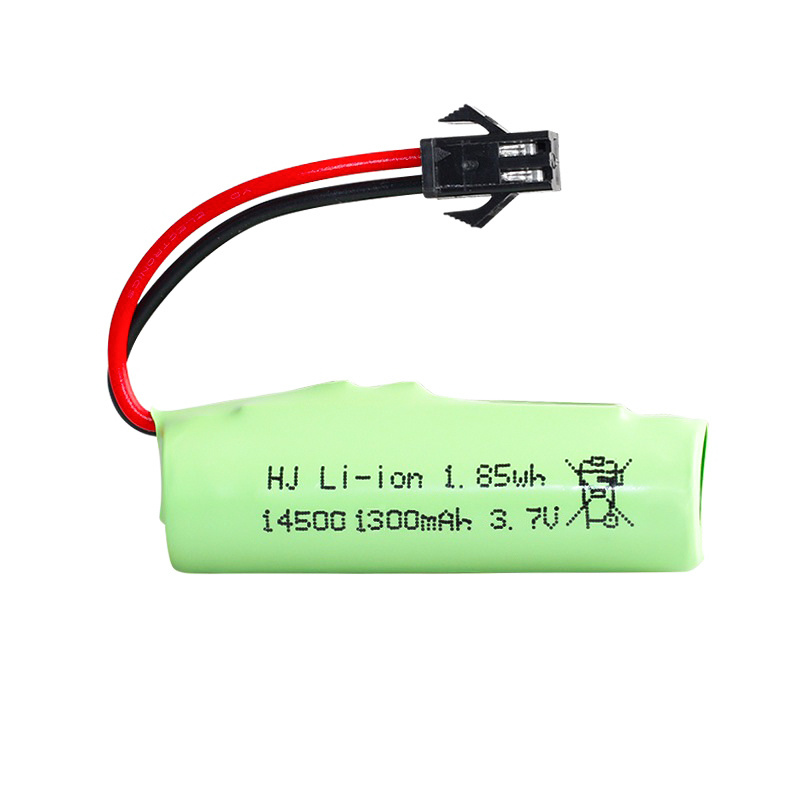 Ulepszona bateria Lipo 3.7V 13 – Shelly Plug recenzja i cena