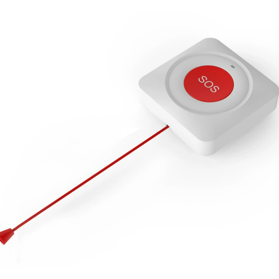 Przycisk SOS Tuya Smart Wirele – Home Assistant Tuya recenzja i cena