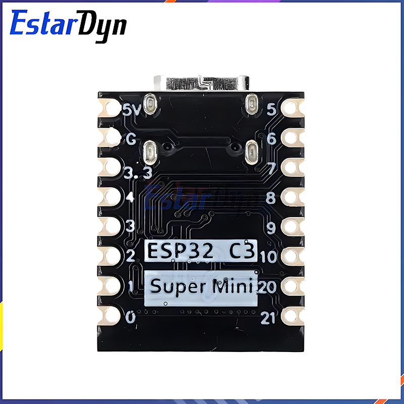 Płytka rozwojowa ESP32-C3/Supe – Smart Home Module Iot recenzja i cena