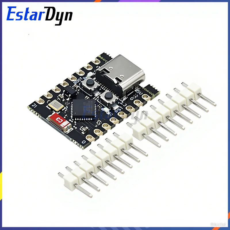 Płytka rozwojowa ESP32-C3/Supe – Smart Home Module Iot recenzja i cena
