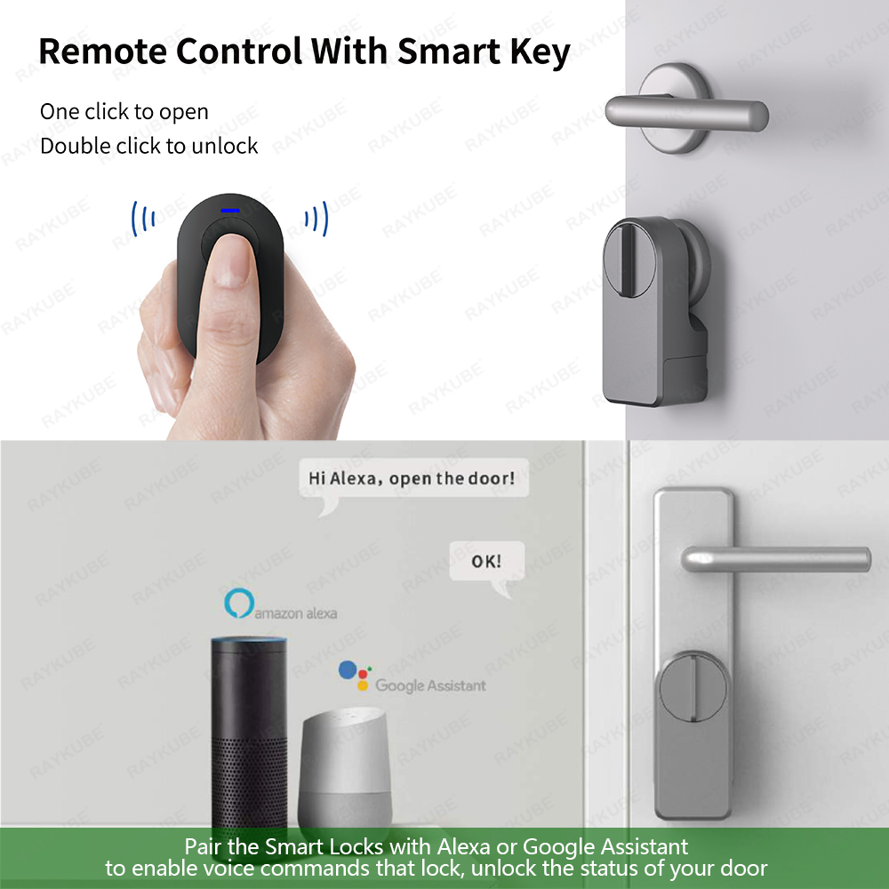 RAYKUBE A1 Pro Tuya BEL inteli – Home Assistant Tuya recenzja i cena