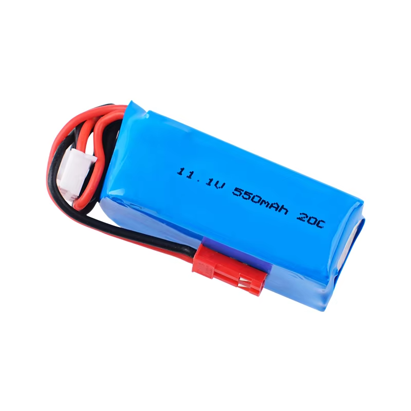 3 SZT. 20C 3S 11.1V 550mAh RC  – Shelly Plug recenzja i cena