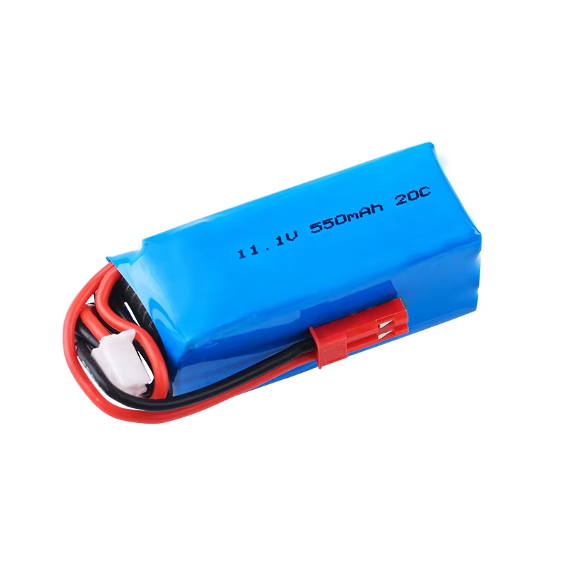 3 SZT. 20C 3S 11.1V 550mAh RC  – Shelly Plug recenzja i cena