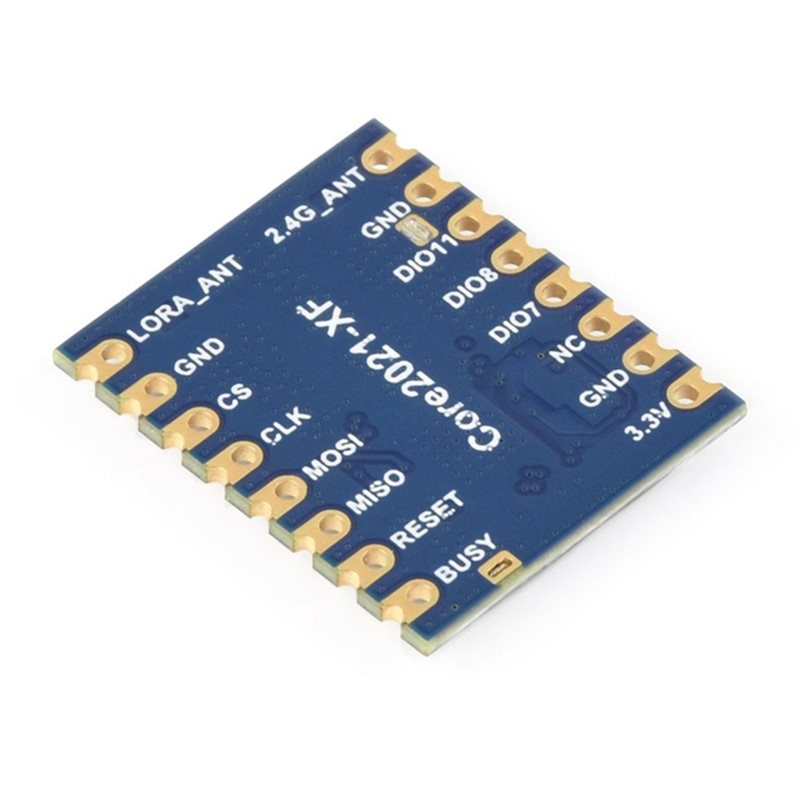 AA60 Core2021-LF – moduł LoRa  – Smart Home Module Iot recenzja i cena