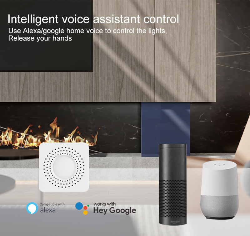 Tuya Mini Smart Switch WiFi 1- – Home Assistant Tuya recenzja i cena
