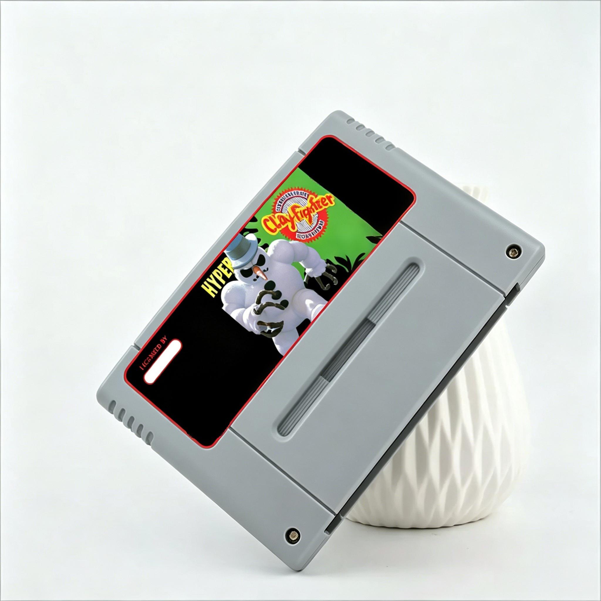 Link 10 Clay Fighter Nostalgic – Shelly Plug recenzja i cena