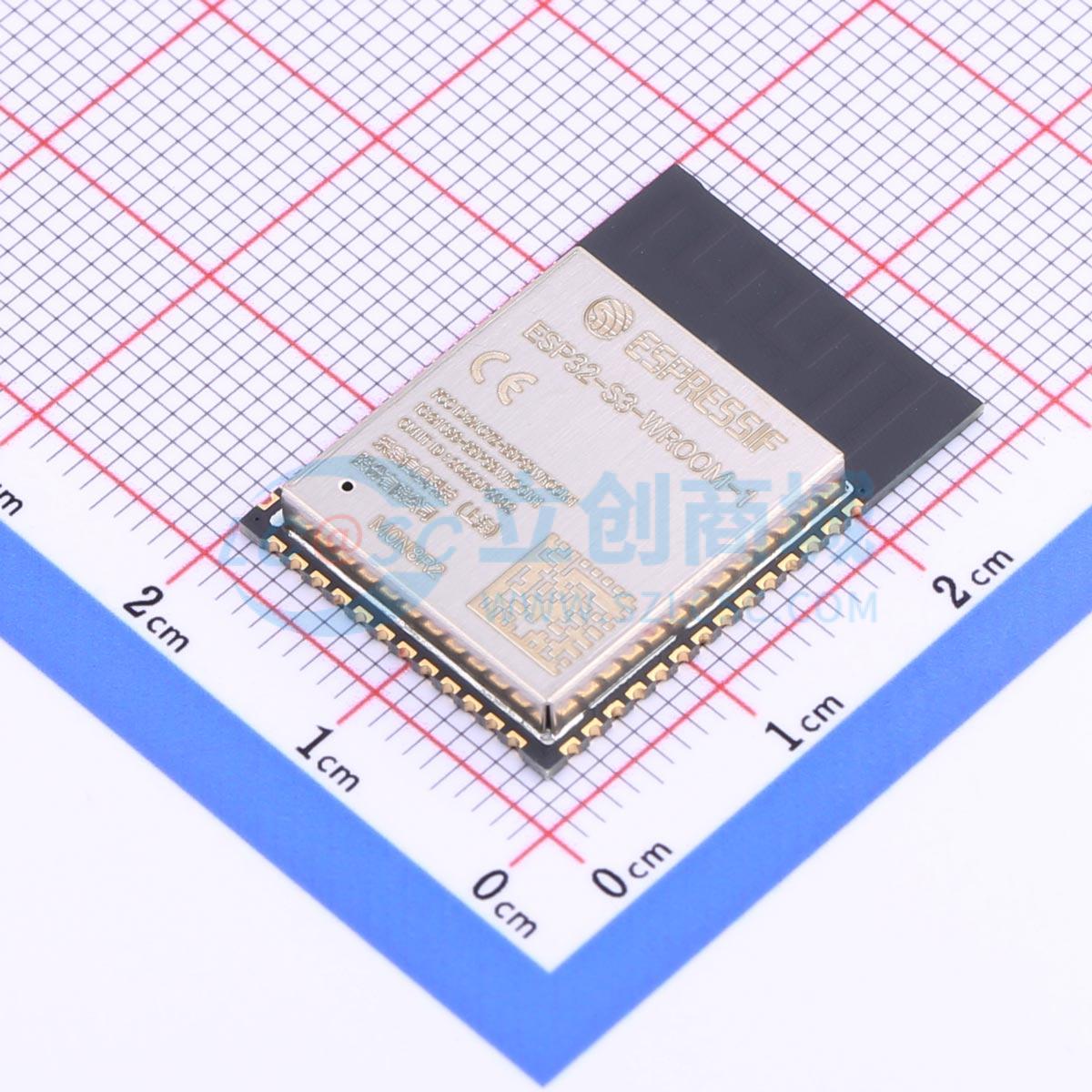 3 szt. ESP32-S3-WROOM-1-N8R2 S – Smart Home Module Iot recenzja i cena
