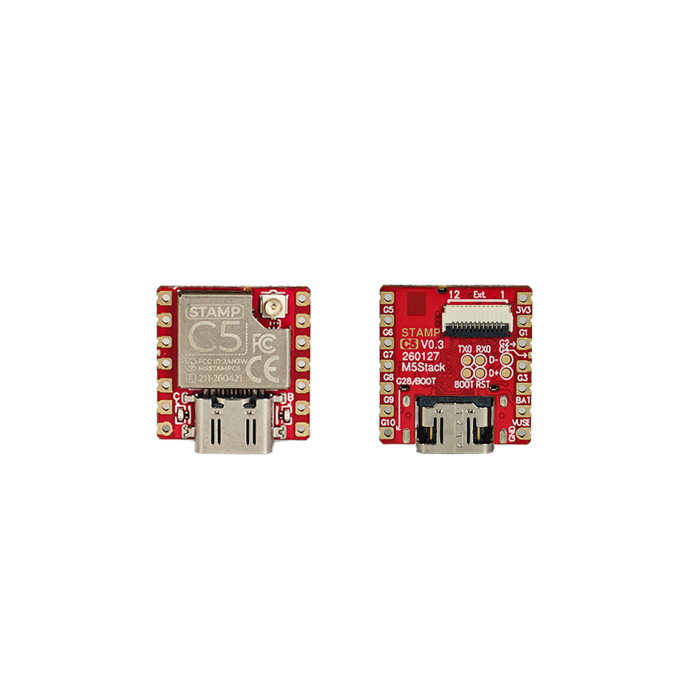 M5Stack Stamp‑C5 DIP ESP32‑C5H – Smart Home Module Iot recenzja i cena