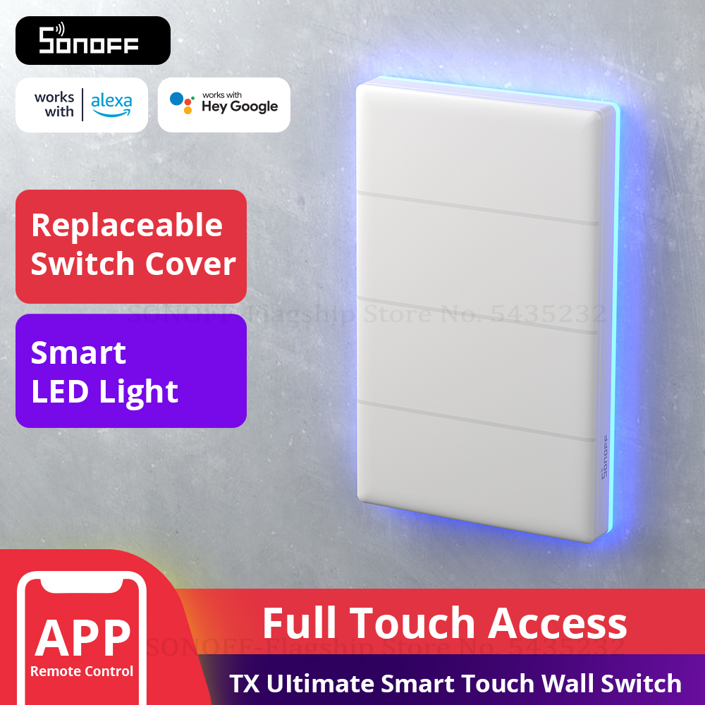 SONOFF T5 Wifi inteligentny wł – Sonoff Mini R4 recenzja i cena