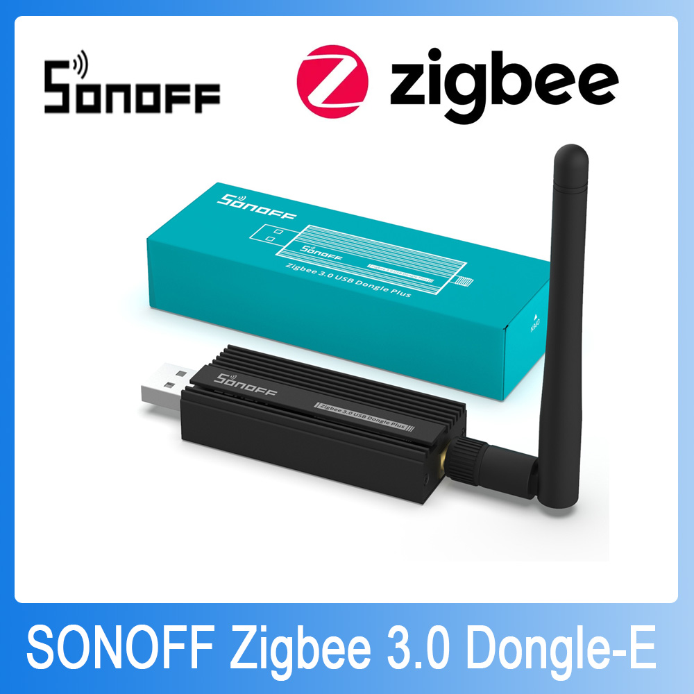 SONOFF Zigbee Dongle-E 3.0 USB – Sonoff recenzja i cena