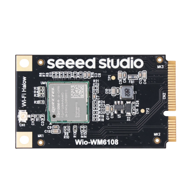 Moduł Wi-Fi HaLow Mini PCIe Wi – Smart Home Module Iot recenzja i cena