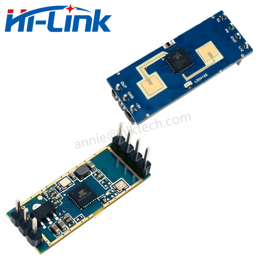 Hilink Nowy HLK-LD2412 24GHz M – Tasmota recenzja i cena